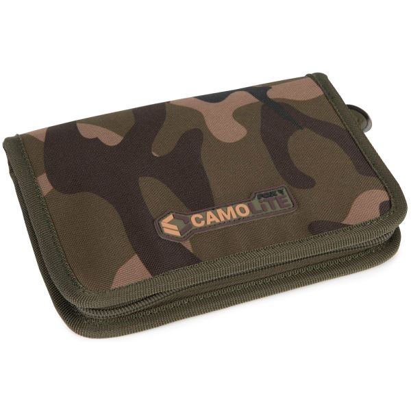 Fox Pouzdro Na Doklady Camolite Licence Wallet