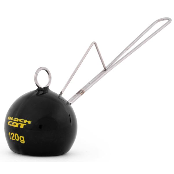 Black Cat Systém Cat Ball Dead Or Alive System Black 2 ks