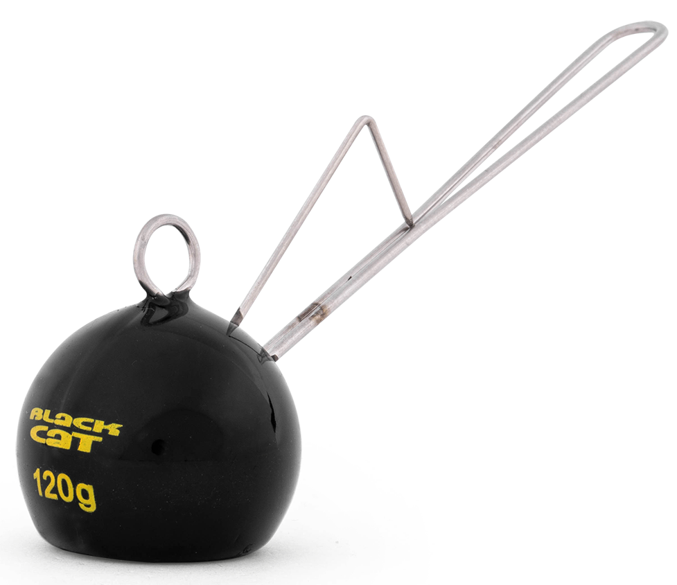 Black cat systém cat ball dead or alive system black 2 ks - 120 g