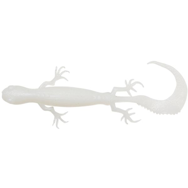 Savage Gear Gumová Nástraha 3D Lizard Sinking Albino Flash 10 cm 5,5 g