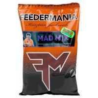 Feedermania Krmítková Směs Groundbait Mad Mix 800 g Feedermania Krmítková Směs Groundbait Mad Mix 800 g