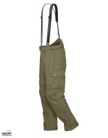 Geoff Anderson Komplet Dozer 5 + Urus 5 Zelená (5)