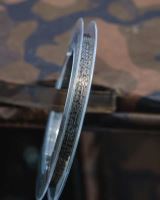 Fox Šokový Vlasec Soft Steel Fleck Camo Leader (4)