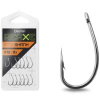 Delphin Háčky Reaxe MTD Shank 11 ks