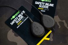 Korda Převleky Safety Inline Sleeve Nano Tubing/Leadcore (8)