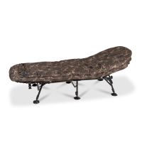 Nash Lehátko Se Spacákem MF60 Indulgence All Season 4 Fold Sleep System (2)
