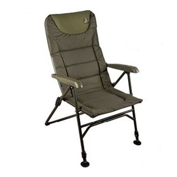Carp Spirit Křeslo Blax Relax Chair XL