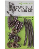 Korum Montáž Camo Bolt & Run Kit (1)