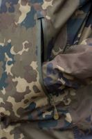 Korda Bunda Drykore Jacket Dark Olive (7)