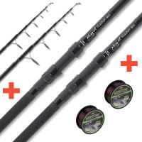 Anaconda Prut Magist Telecarp 3,6 m 3 lb 1+1 + Vlasec Anaconda Prut Magist Telecarp 3,6 m 3 lb 1+1 + Vlasec