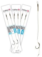 Trakker Návazce Blowback Ready Rig Barbless 25 lb 2 ks - Velikost Háčku 6