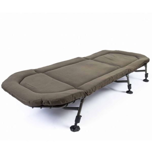 Avid Carp Lehátko Benchmark X Memory Foam Bed