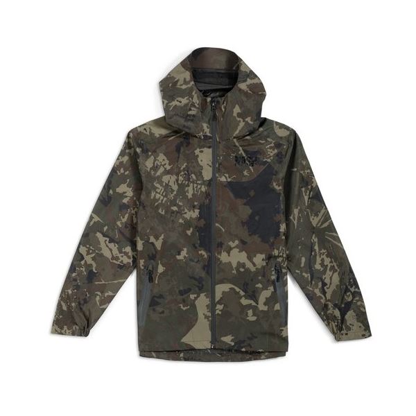 Nash Bunda ZT Extreme Waterproof Jacket Camo