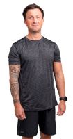 RidgeMonkey Tričko APEarel CoolTech Stealth Edition T-Shirt - XXL