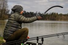 Carp´R´Us Vnadící Kobra Carbon Sky Sword Superfast (9)