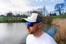 Preston Innovations Kšiltovka White Drift Cap (9)