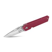 TB Outdoor Nůž EDC Unboxer French Navy Red Handle (2)