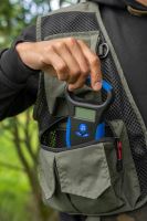 Zebco Vesta Lightweight 9 Pocket Fishing Vest (5)