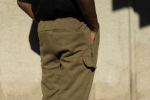 Korda Tepláky Kore Olive Joggers (4)