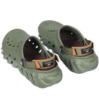 Giants Fishing Pantofle Summer EVA Shoes Green (2)