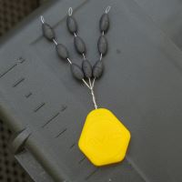 Avid Carp Zarážky Outline Tungsten Sinkers (5)