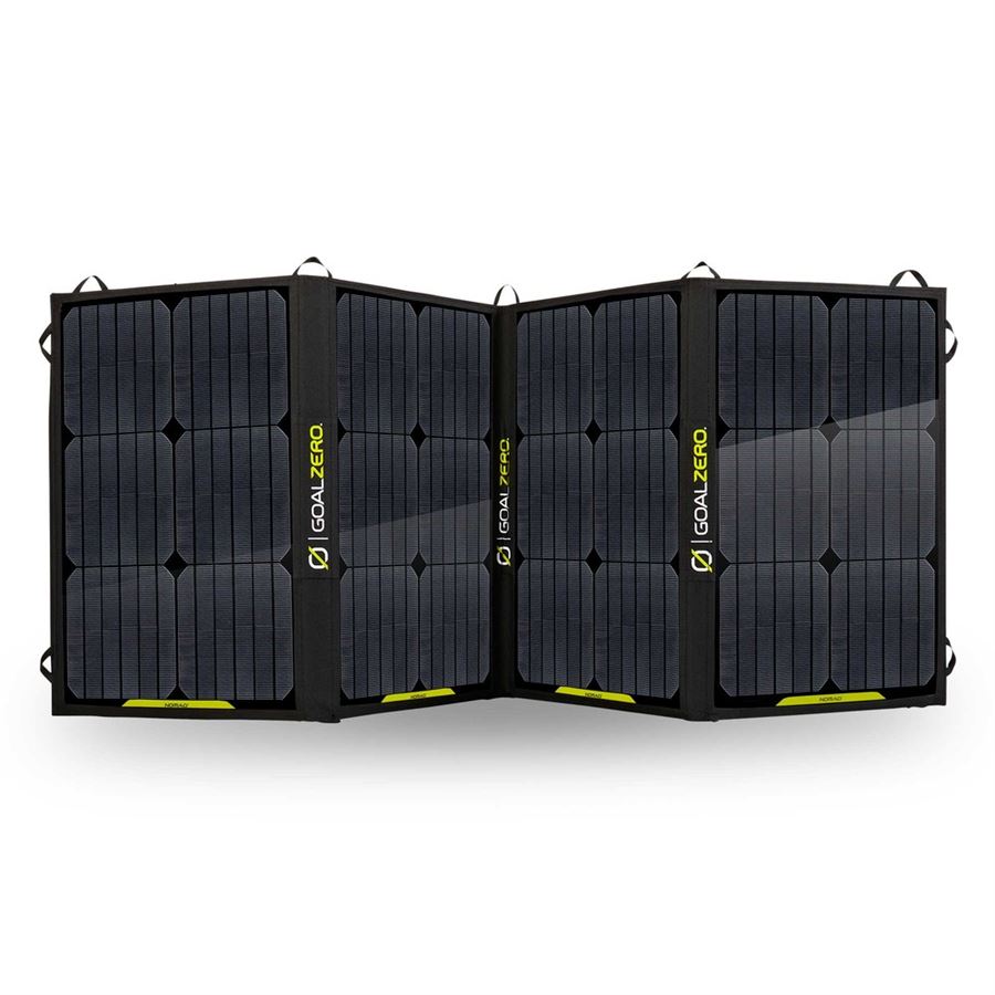 Levně Goal zero solární panel nomad 100