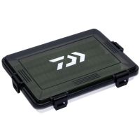 Daiwa Krabička D-BOX Shallow Universal Smoke - SSU 21,7x16,4x3,3 cm
