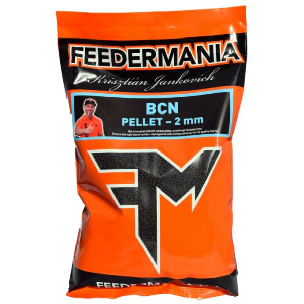 Feedermania Pelety 800 g 2 mm