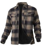 Geoff Anderson Zateplená Bunda Ezmar2+ Zelená (1)