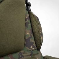 Trakker Křeslo Komfortní s Područkami Levelite Camo Longback Recliner (9)