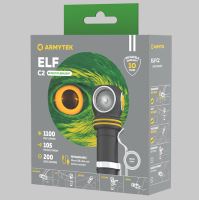 Armytek Čelovka Wizard Elf C2 V2 Bílé Světlo (14)