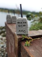 ECO Sinkers Zátěž Block Inline (3)