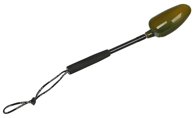 Giants fishing lopatka s rukojetí baiting spoon + handle m (49cm)