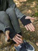 Giants Fishing Termoprádlo Komplet Thermal Set Deluxe Plus Grey (8)