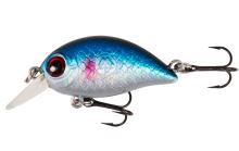 Mikado Wobler Shimmy Plovoucí Blue Roach 3,4 cm 3 g Mikado Wobler Shimmy Plovoucí Blue Roach 3,4 cm 3 g