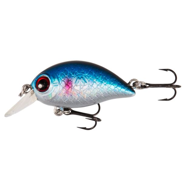 Mikado Wobler Shimmy Plovoucí Blue Roach 3,4 cm 3 g
