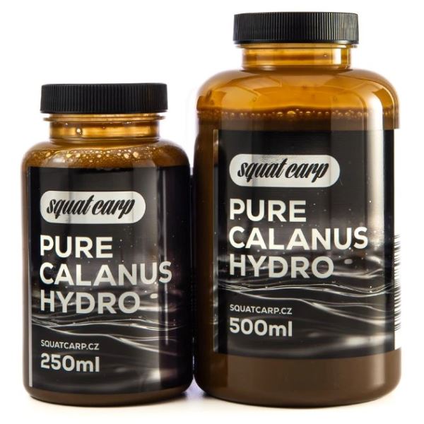 Squat Carp Pure Calanus Hydro 250 ml