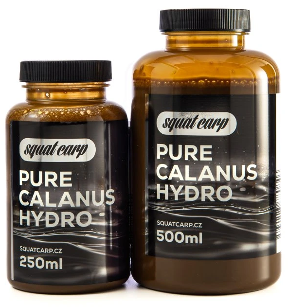Levně Squat carp pure calanus hydro 250 ml