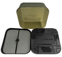 Korum Miska Se Sítem Maggot Tub and Riddle 1,2 l Korum Miska Se Sítem Maggot Tub and Riddle 1,2 l