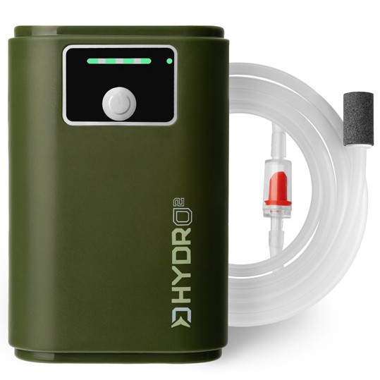 Delphin vzduchování hydro2 okysličovač 1,5w/2200mah
