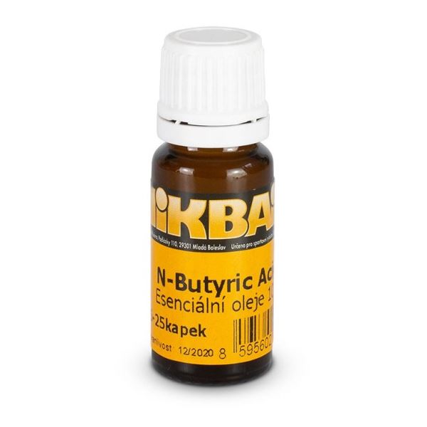 Mikbaits Esenciální Olej Butyric Acid 10 ml