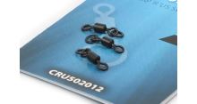 Carp´R´Us Obratlíky s Kroužkem Swivel Ring 11 8 ks (4)