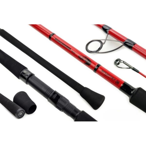 Sportex Prut Jolokia Cat Boje 3 m 200-500 g