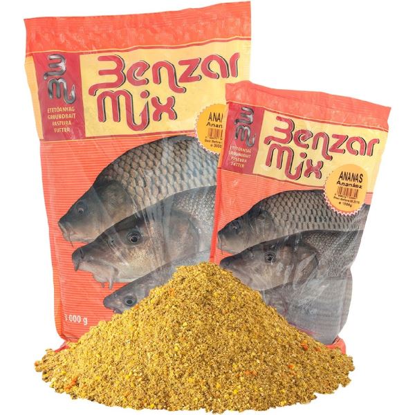 Benzar Mix Krmítková Směs 1 kg