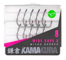 Korda Háčky Kamakura Wide Gape X 10 ks (3)