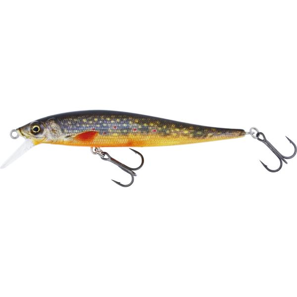 Westin Wobler Jerkbite SR Jerkbait Brook Trout Fry 7,5 cm 6 g