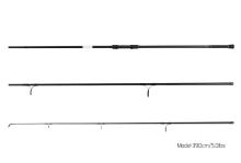 Delphin Prut Bomber 3,9 m (13 ft) 5 lb (1)