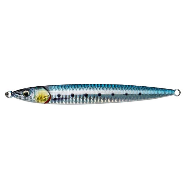 Savage Gear Pilker Slim Jig Minnow Sardine PHP - 14 cm 80 g