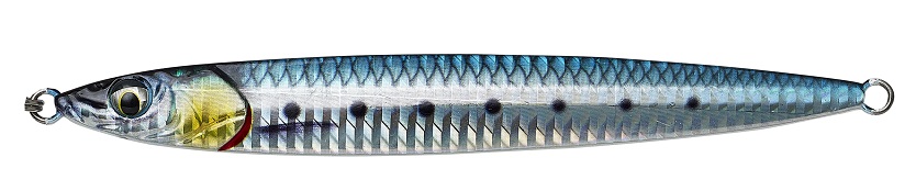 Levně Savage gear pilker slim jig minnow sardine php - 14 cm 80 g