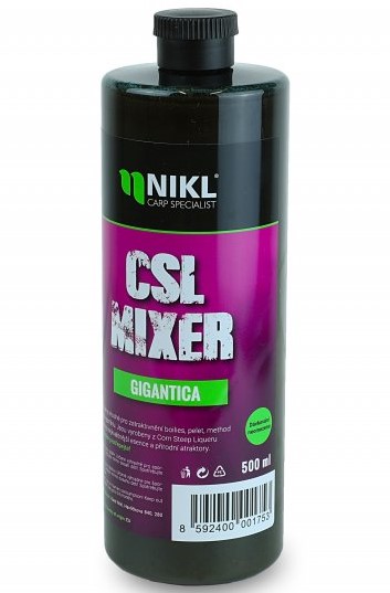 Levně Nikl csl liquid mixer gigantica 500 ml
